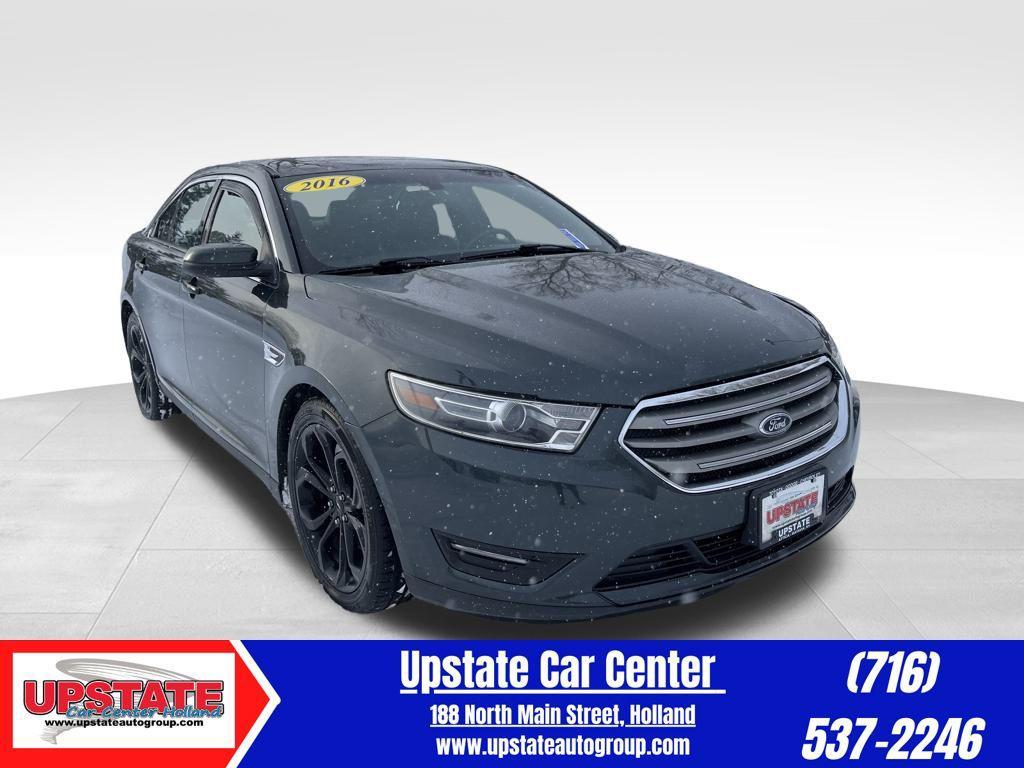 used 2016 Ford Taurus car, priced at $12,982