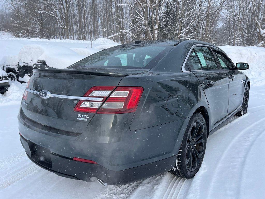 used 2016 Ford Taurus car, priced at $12,982