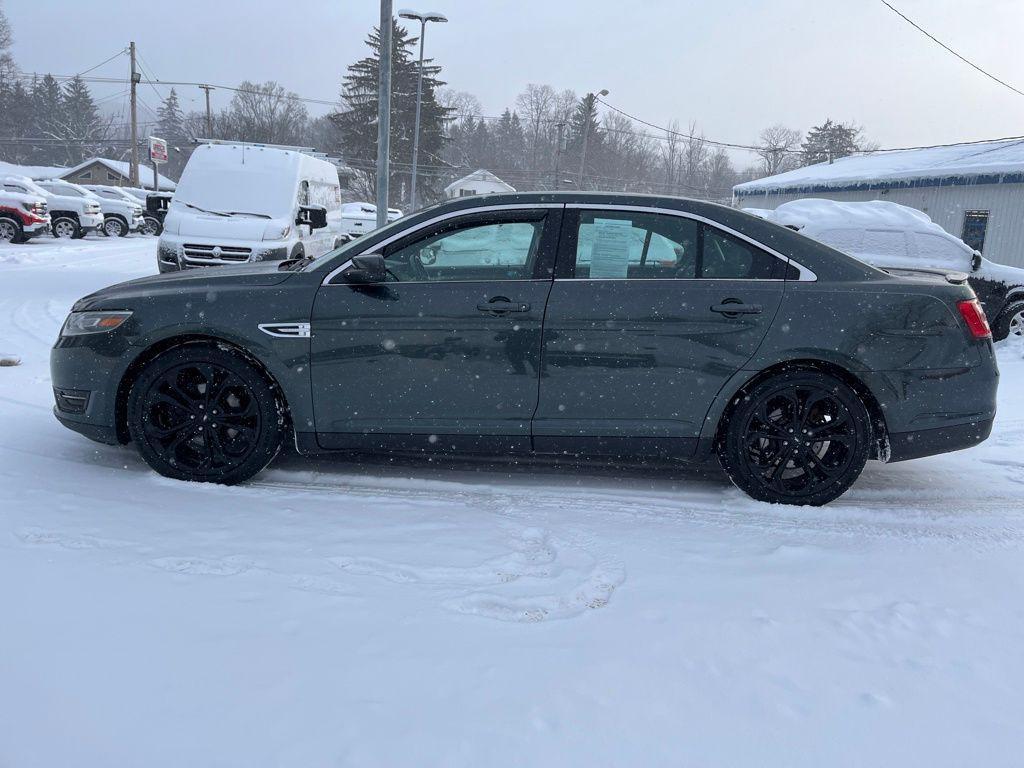 used 2016 Ford Taurus car, priced at $12,982