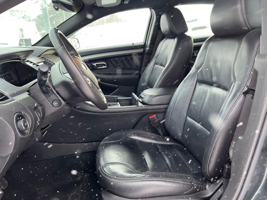 used 2016 Ford Taurus car, priced at $12,982