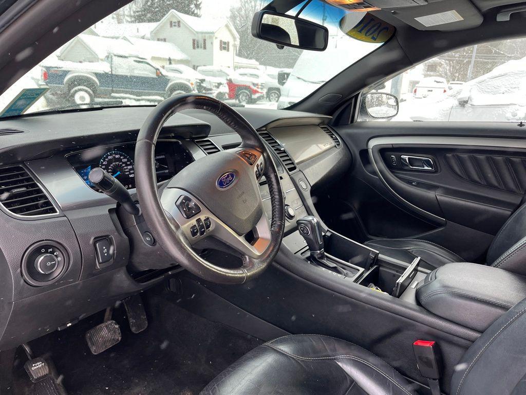 used 2016 Ford Taurus car, priced at $12,982