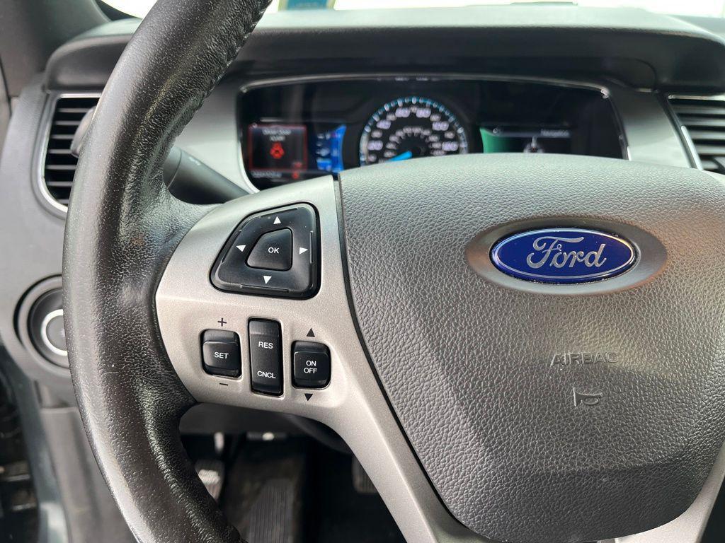 used 2016 Ford Taurus car, priced at $12,982