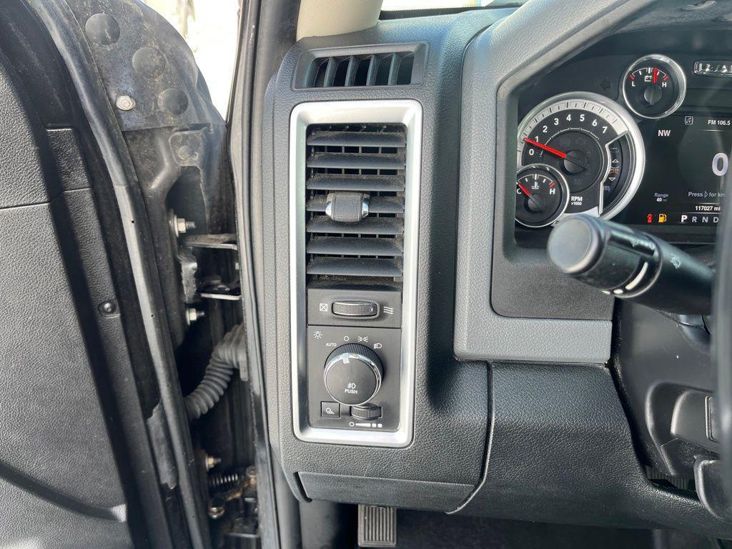 used 2016 Ram 1500 car, priced at $17,989