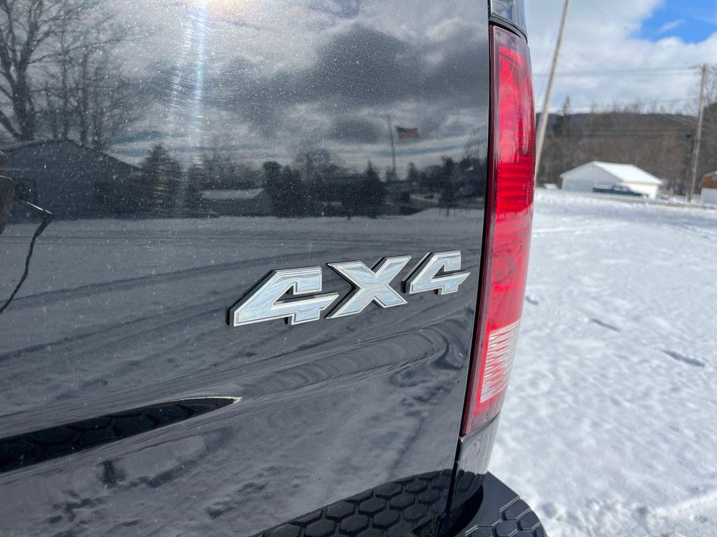 used 2016 Ram 1500 car, priced at $17,989