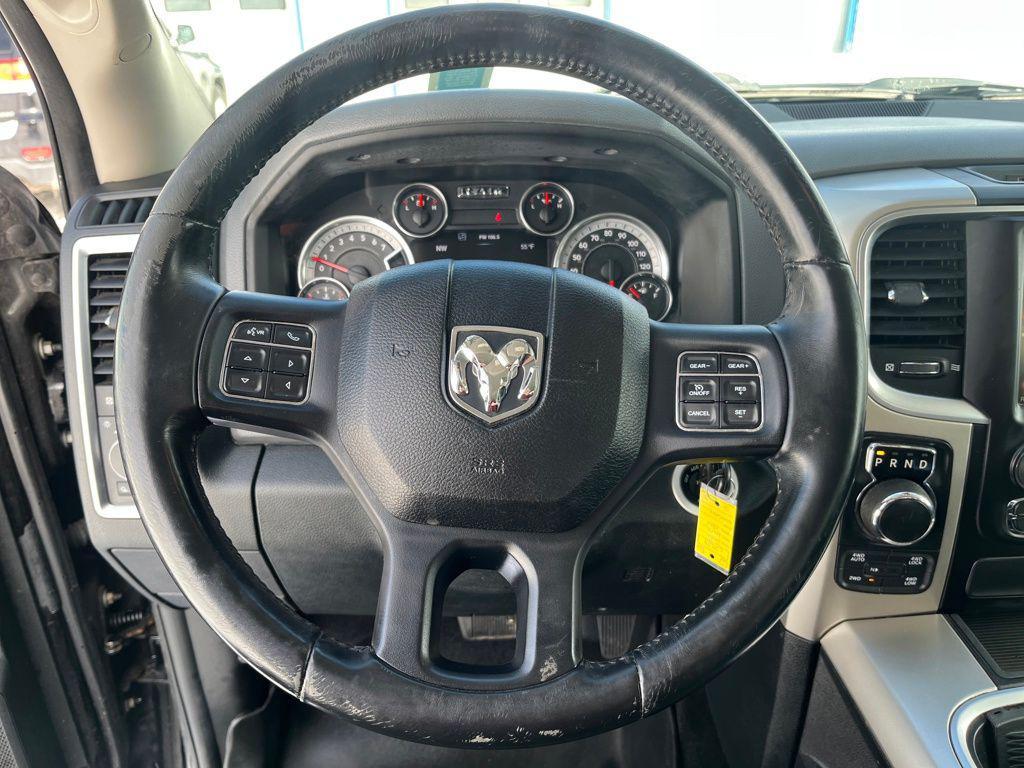 used 2016 Ram 1500 car, priced at $17,989