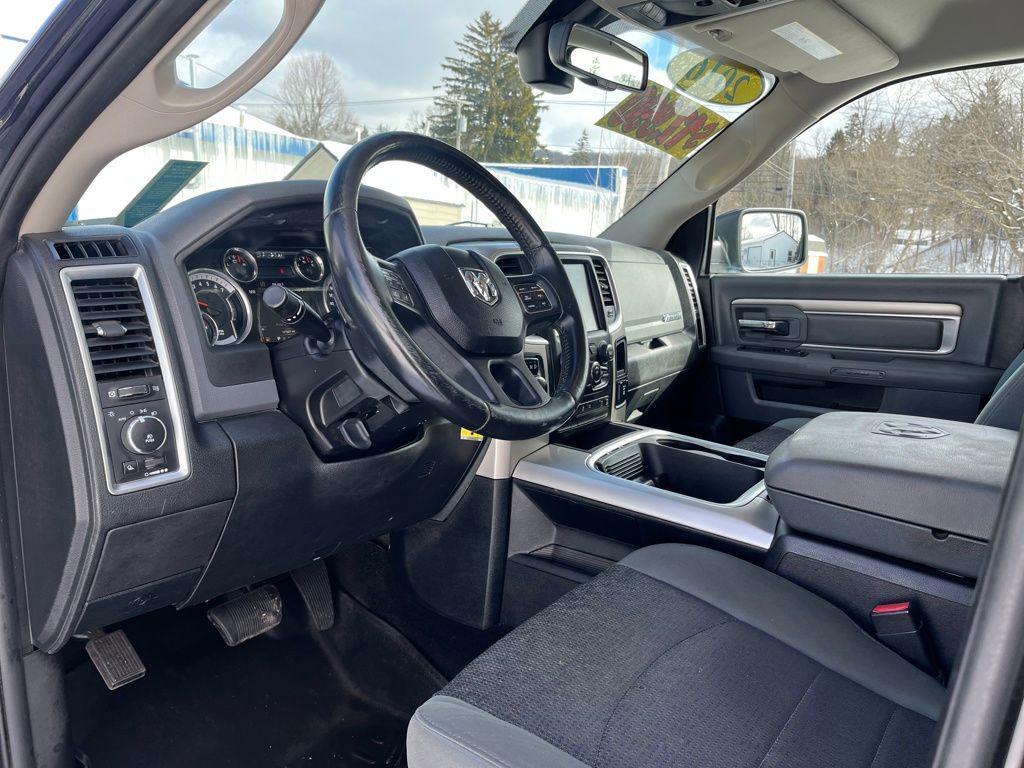 used 2016 Ram 1500 car, priced at $17,989