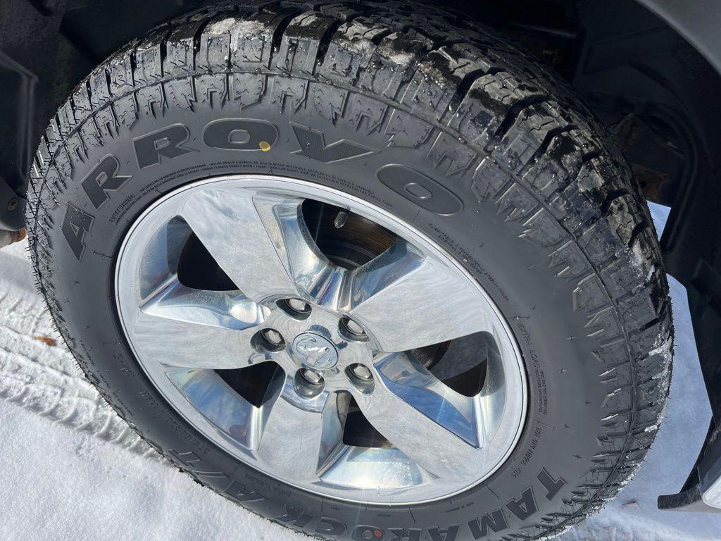 used 2016 Ram 1500 car, priced at $17,989