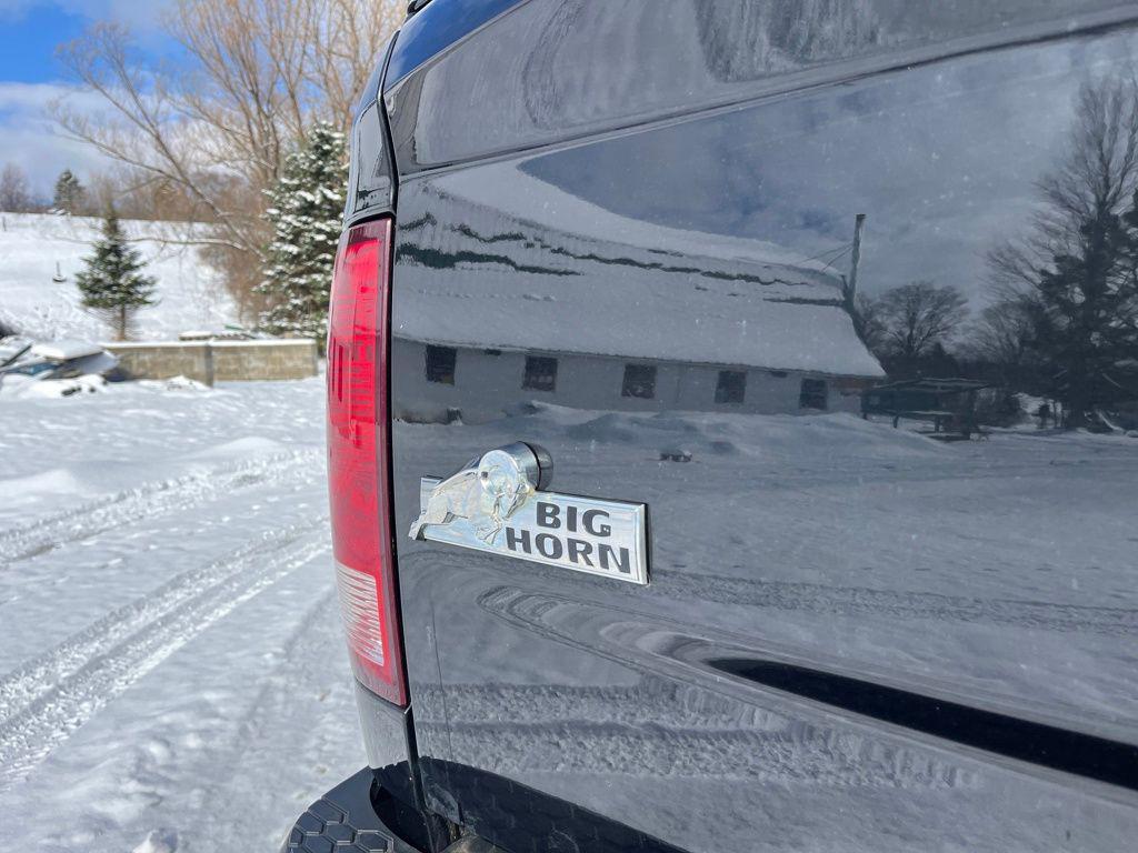 used 2016 Ram 1500 car, priced at $17,989