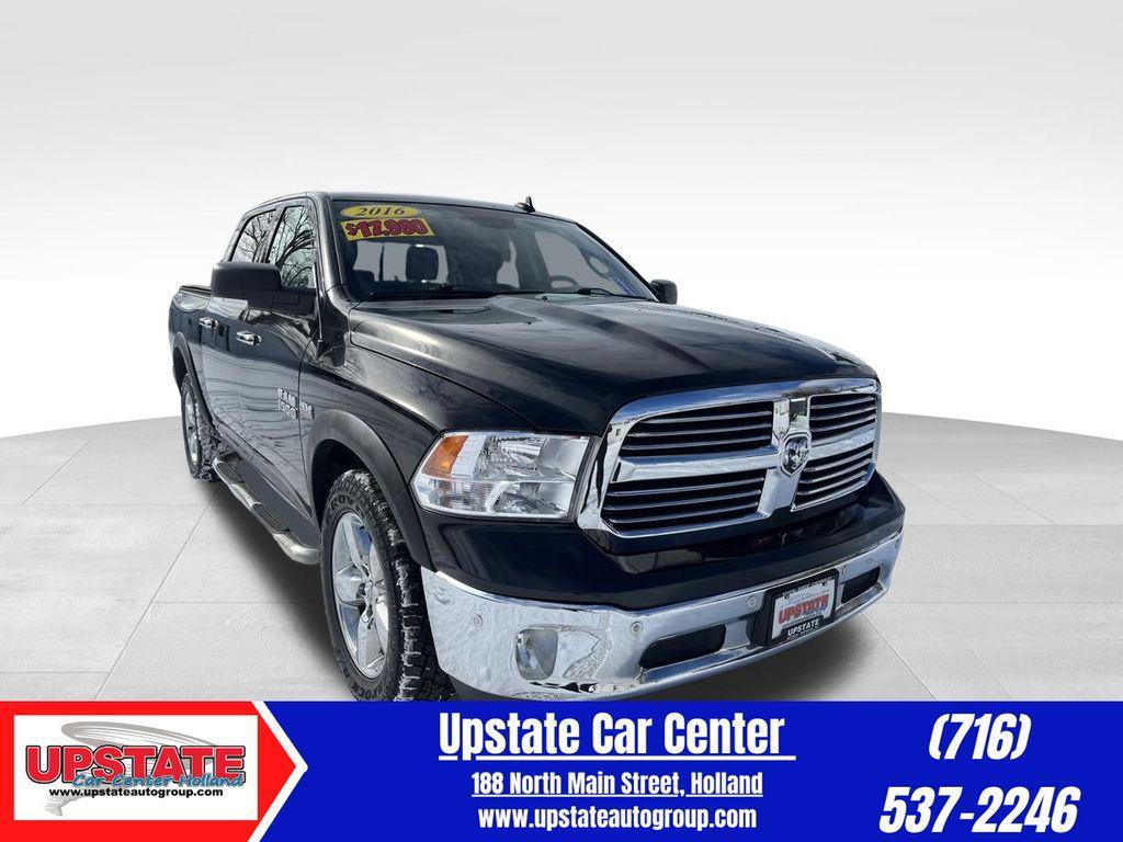 used 2016 Ram 1500 car, priced at $17,989