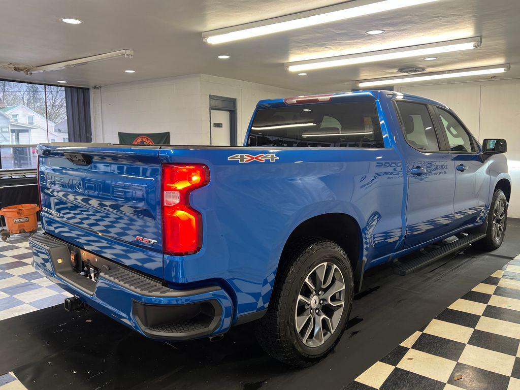 used 2024 Chevrolet Silverado 1500 car, priced at $47,980