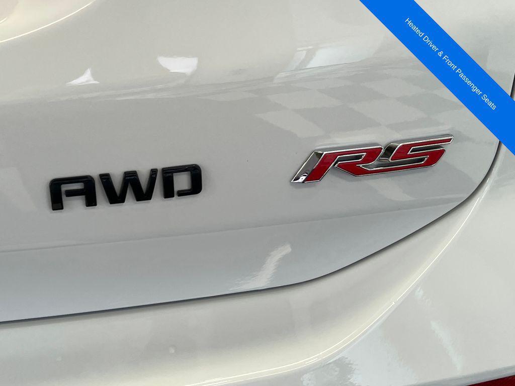 used 2023 Chevrolet Equinox car, priced at $24,989