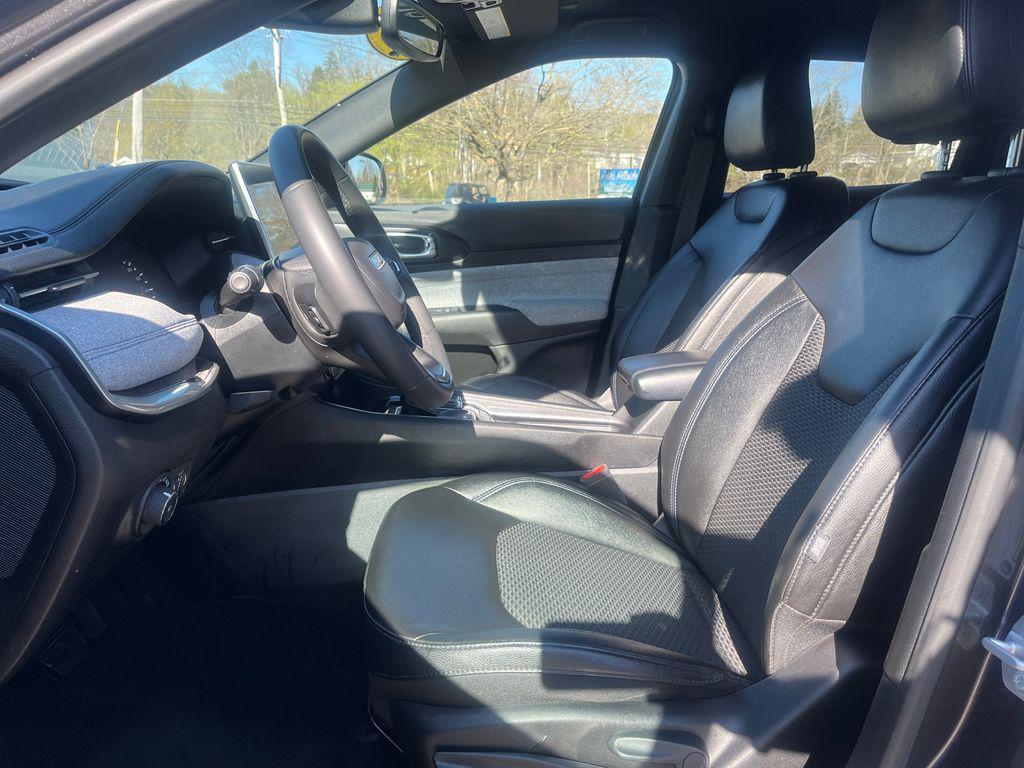 used 2024 Jeep Compass car, priced at $20,887