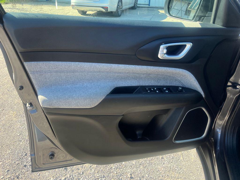 used 2024 Jeep Compass car, priced at $20,887