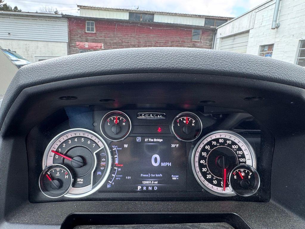 used 2017 Ram 1500 car, priced at $18,990