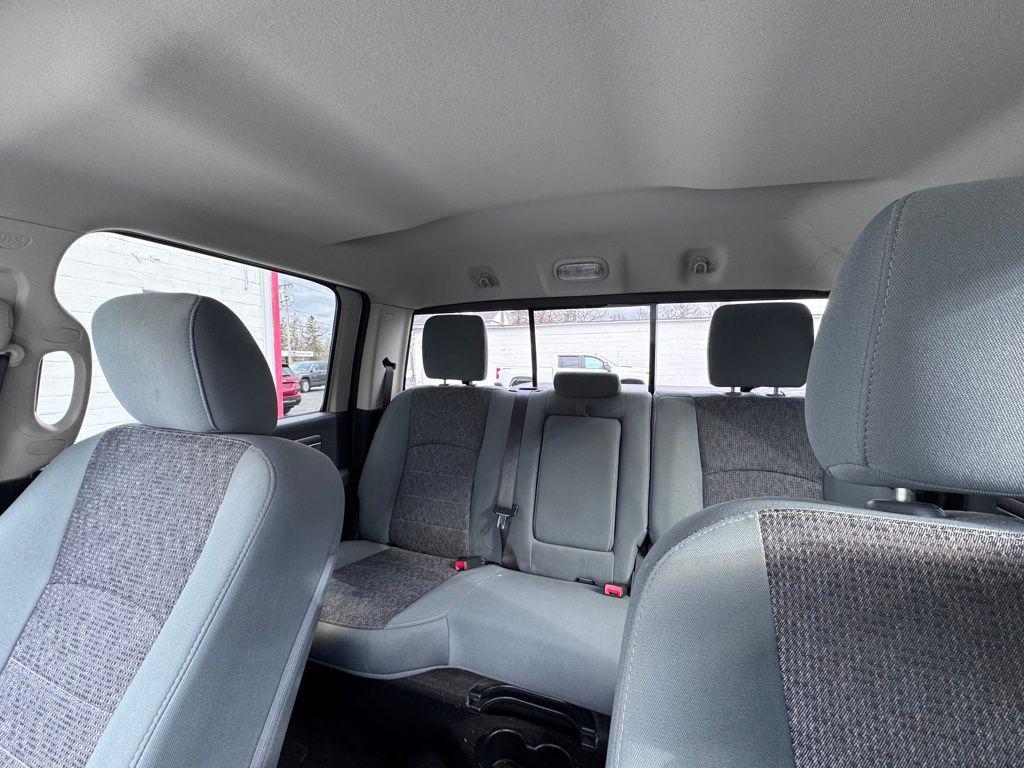 used 2017 Ram 1500 car, priced at $18,990