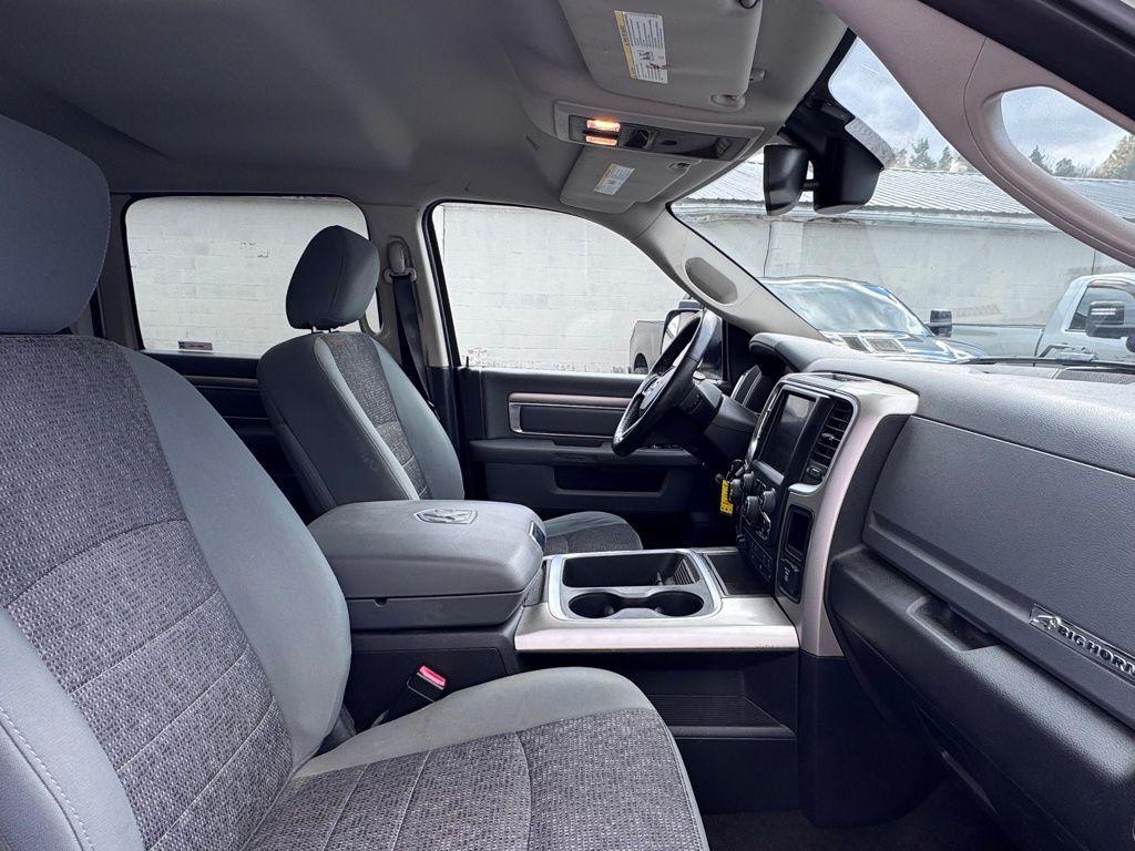 used 2017 Ram 1500 car, priced at $18,990