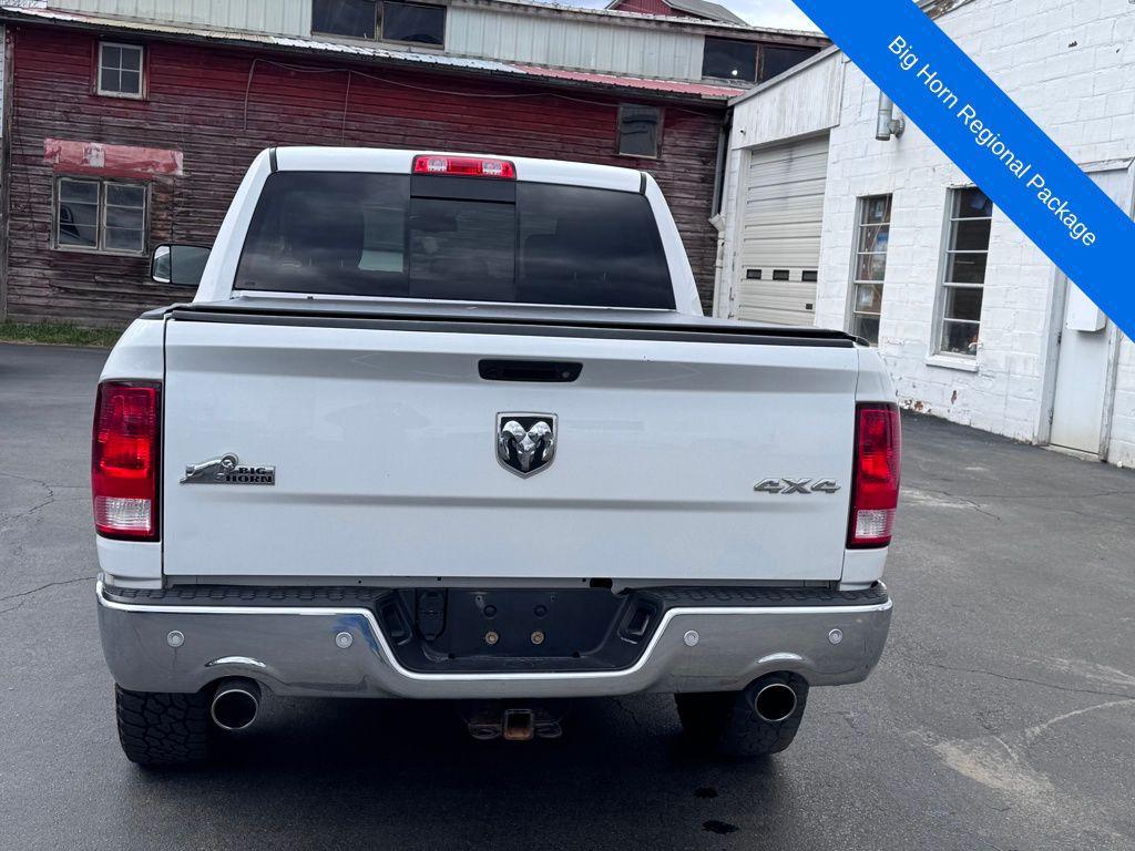 used 2017 Ram 1500 car, priced at $18,990