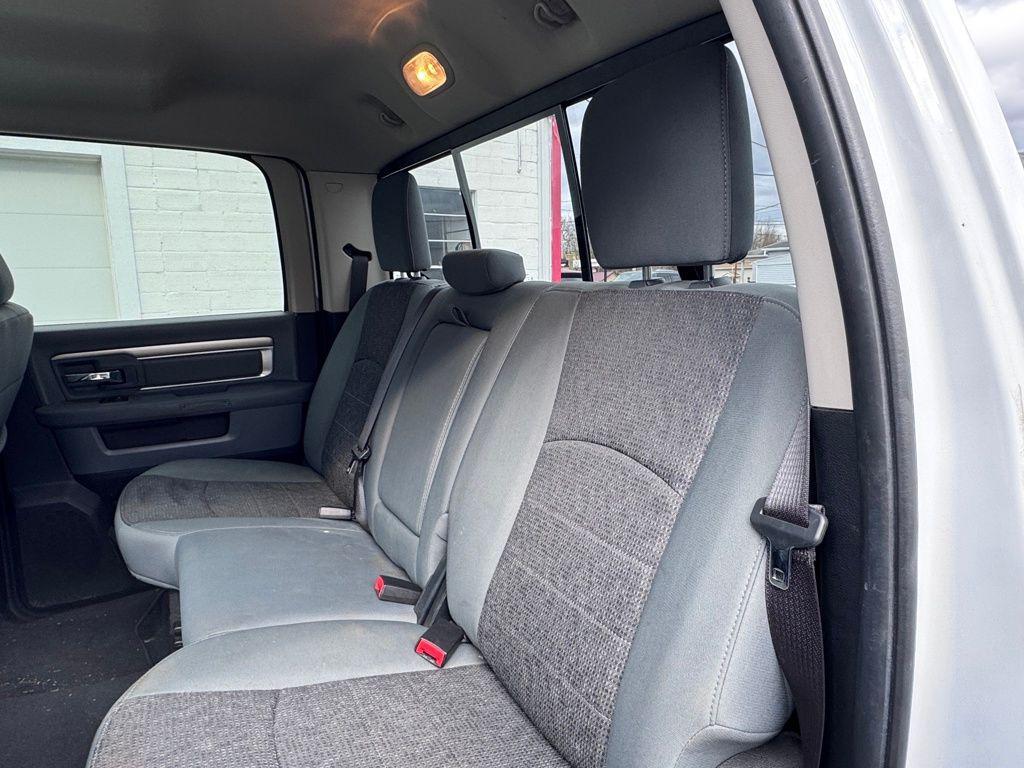 used 2017 Ram 1500 car, priced at $18,990