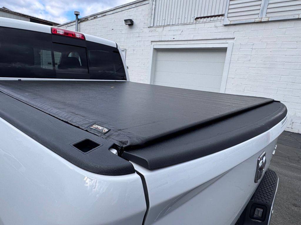 used 2017 Ram 1500 car, priced at $18,990