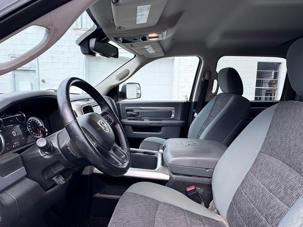 used 2017 Ram 1500 car, priced at $18,990