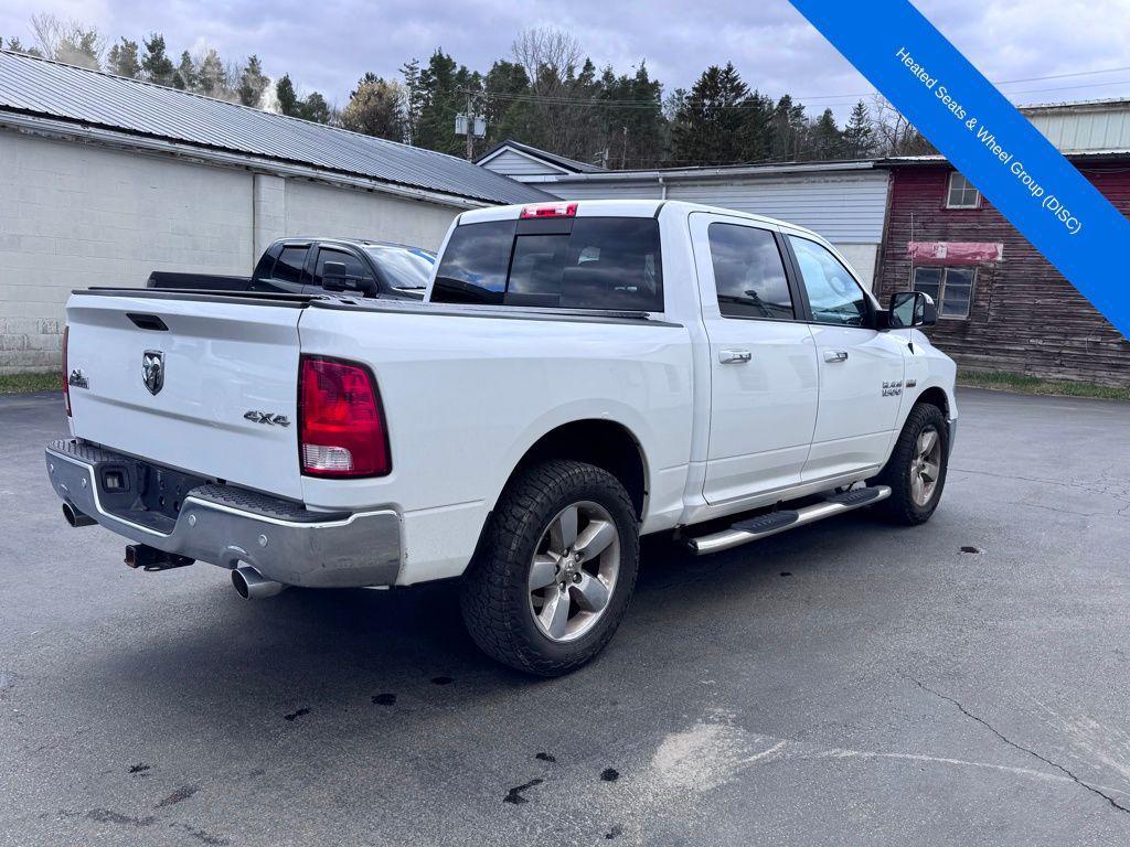 used 2017 Ram 1500 car, priced at $18,990
