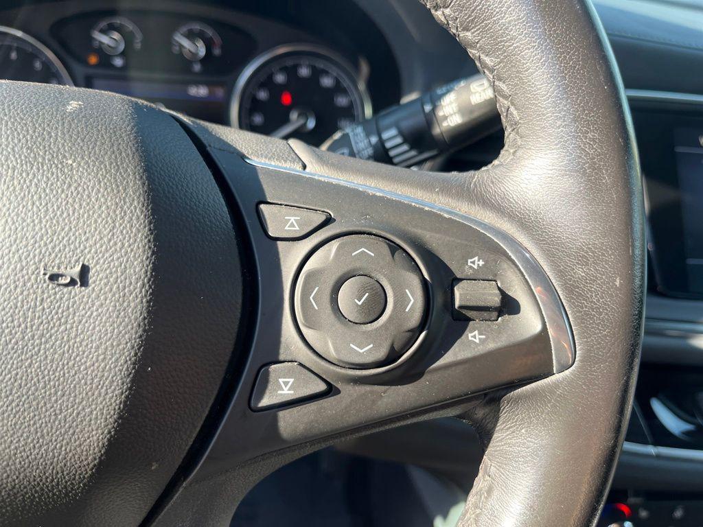 used 2021 Buick Enclave car, priced at $19,999