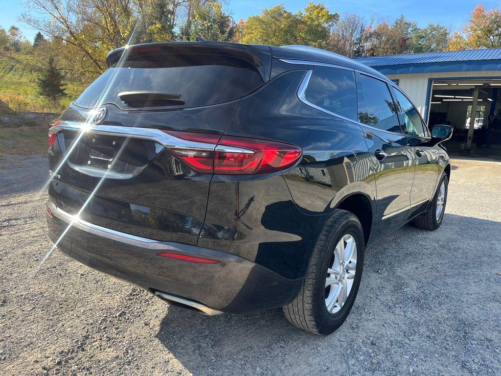 used 2021 Buick Enclave car, priced at $19,999