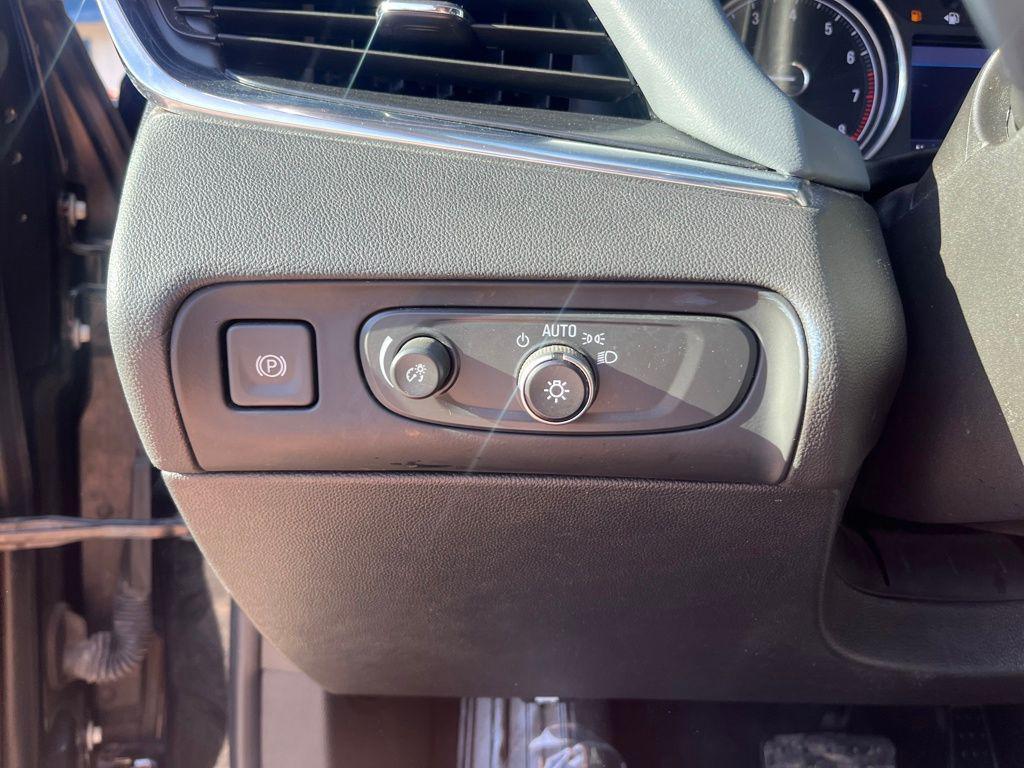 used 2021 Buick Enclave car, priced at $19,999