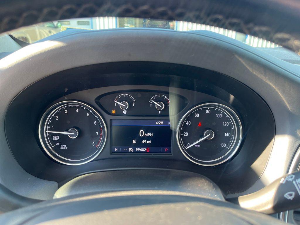 used 2021 Buick Enclave car, priced at $19,999