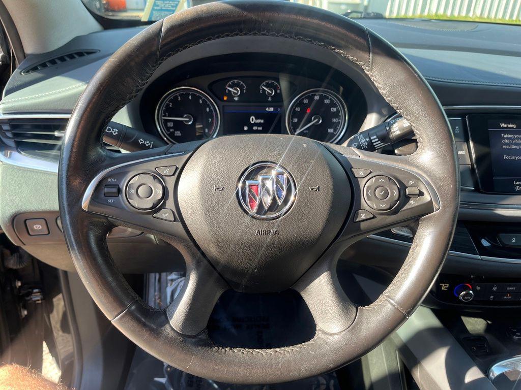 used 2021 Buick Enclave car, priced at $19,999