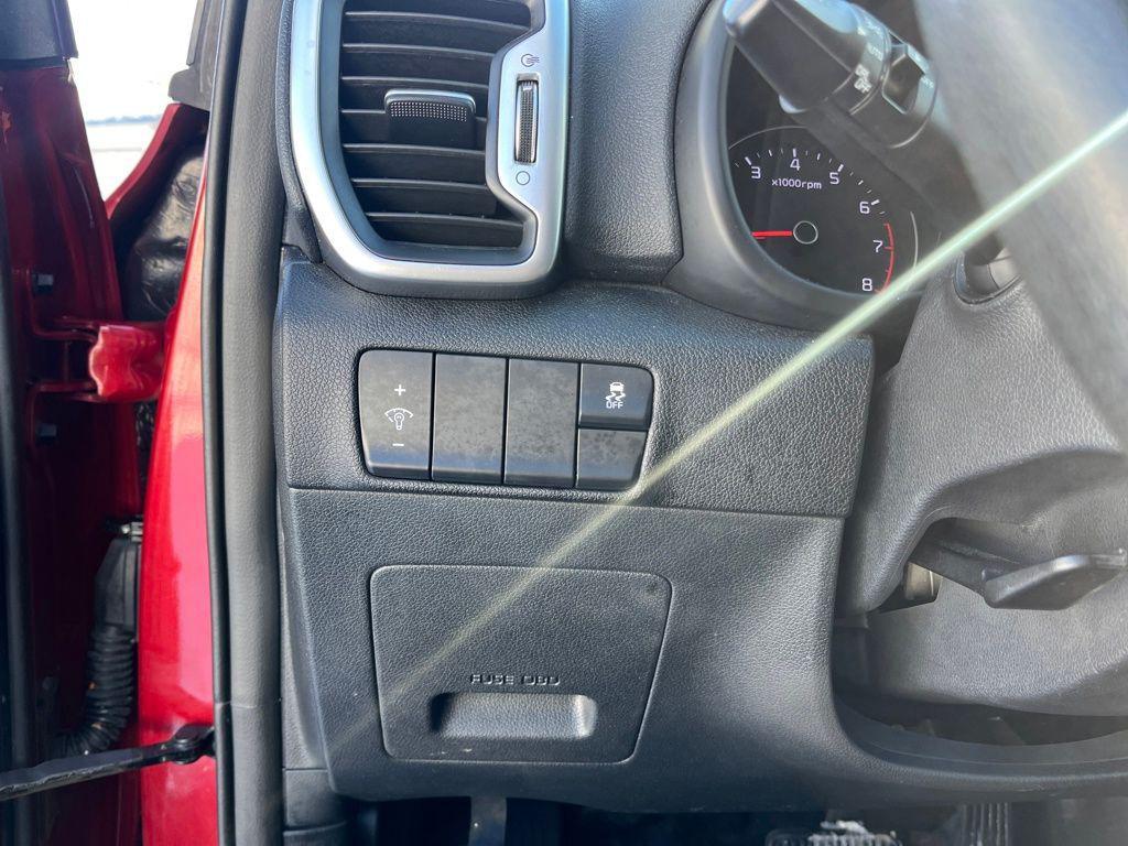 used 2018 Kia Sportage car, priced at $10,998