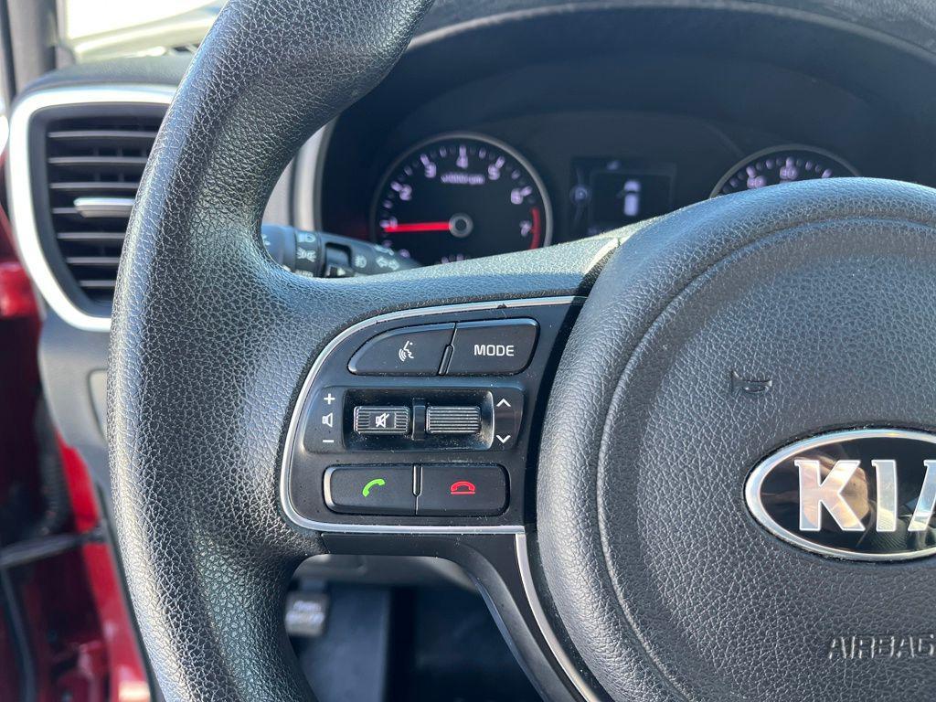 used 2018 Kia Sportage car, priced at $10,998