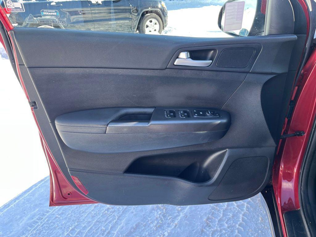 used 2018 Kia Sportage car, priced at $10,998