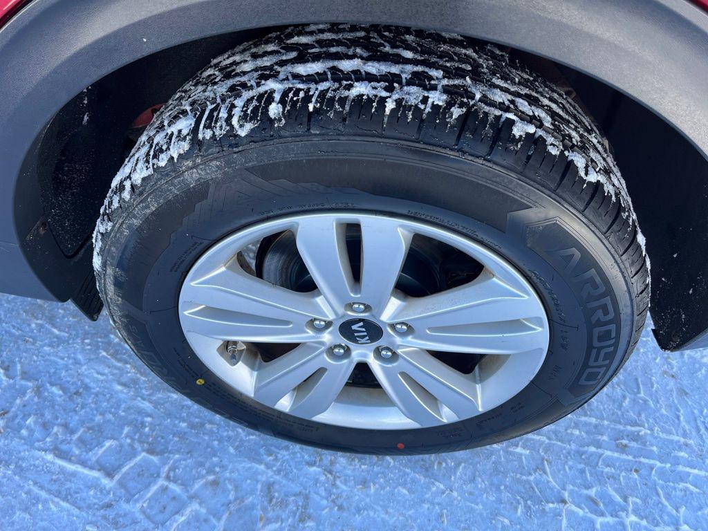 used 2018 Kia Sportage car, priced at $10,998