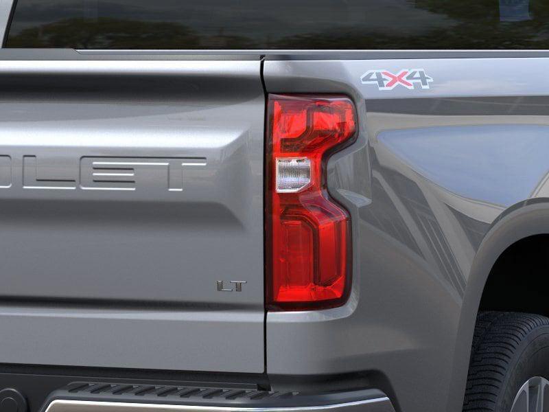 new 2026 Chevrolet Silverado 1500 car, priced at $54,595