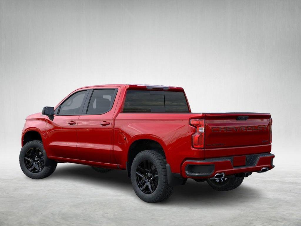 new 2025 Chevrolet Silverado 1500 car, priced at $64,505