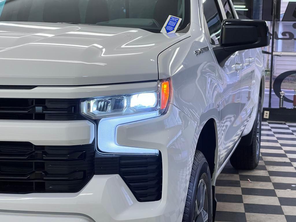 used 2025 Chevrolet Silverado 1500 car, priced at $48,999