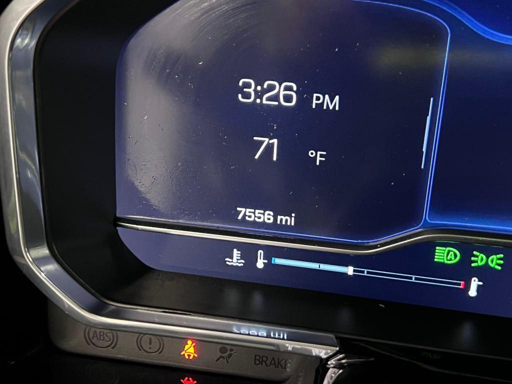 used 2025 Chevrolet Silverado 1500 car, priced at $48,999