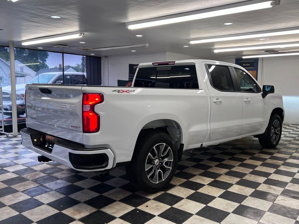used 2025 Chevrolet Silverado 1500 car, priced at $48,999