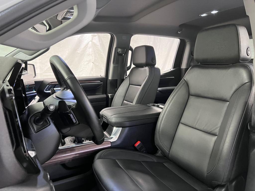 used 2025 Chevrolet Silverado 1500 car, priced at $48,999