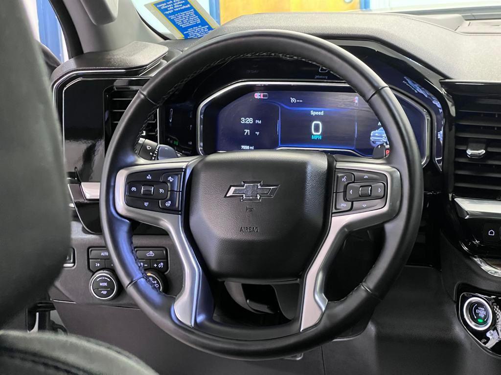 used 2025 Chevrolet Silverado 1500 car, priced at $48,999
