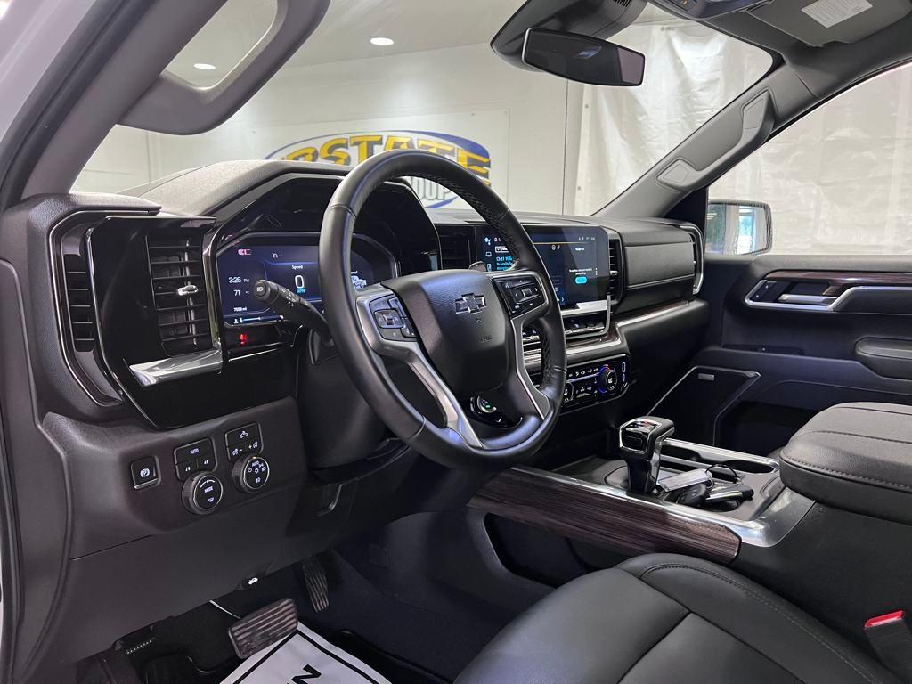 used 2025 Chevrolet Silverado 1500 car, priced at $48,999