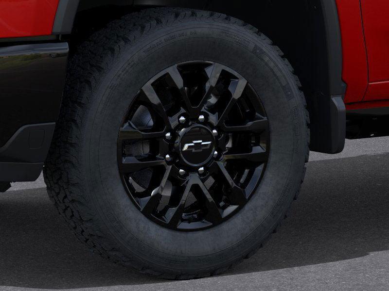 new 2026 Chevrolet Silverado 2500 car, priced at $70,309