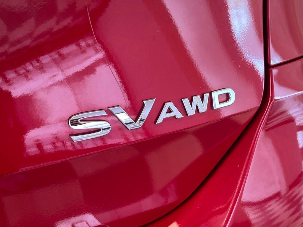 used 2017 Nissan Rogue car, priced at $12,989