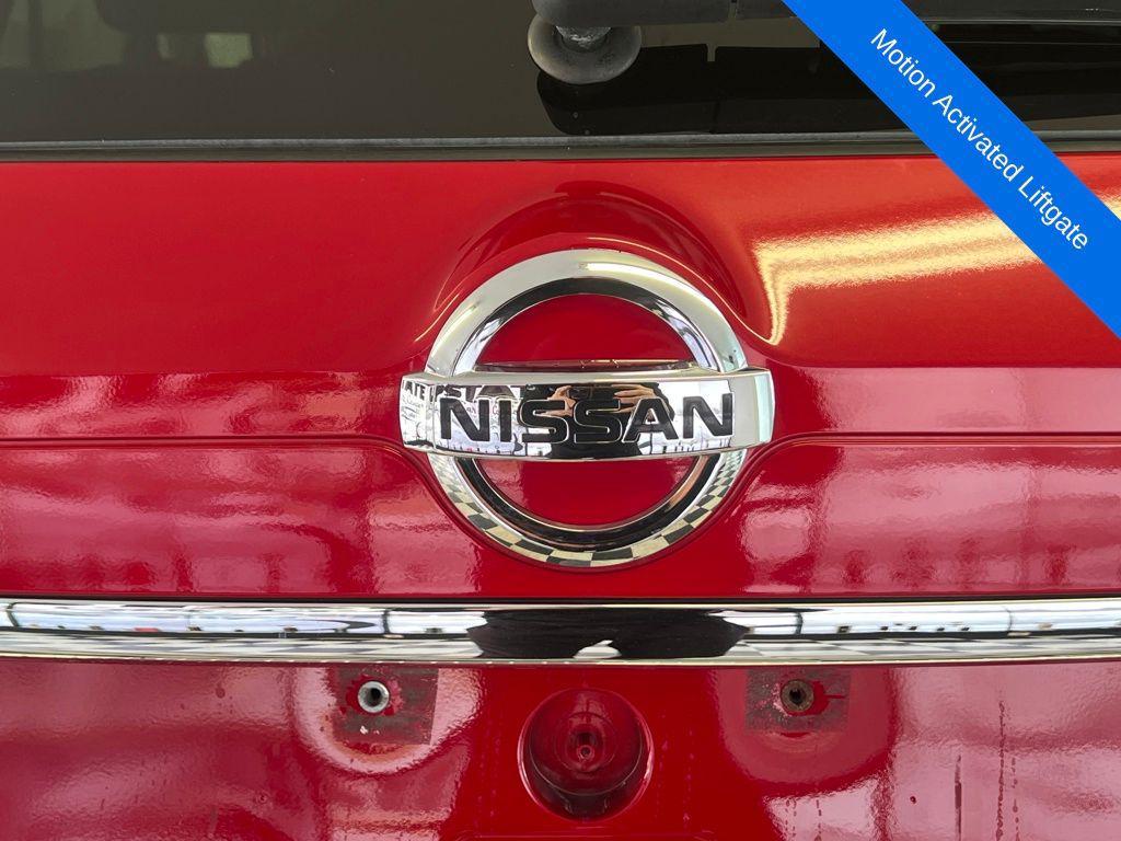 used 2017 Nissan Rogue car, priced at $12,989
