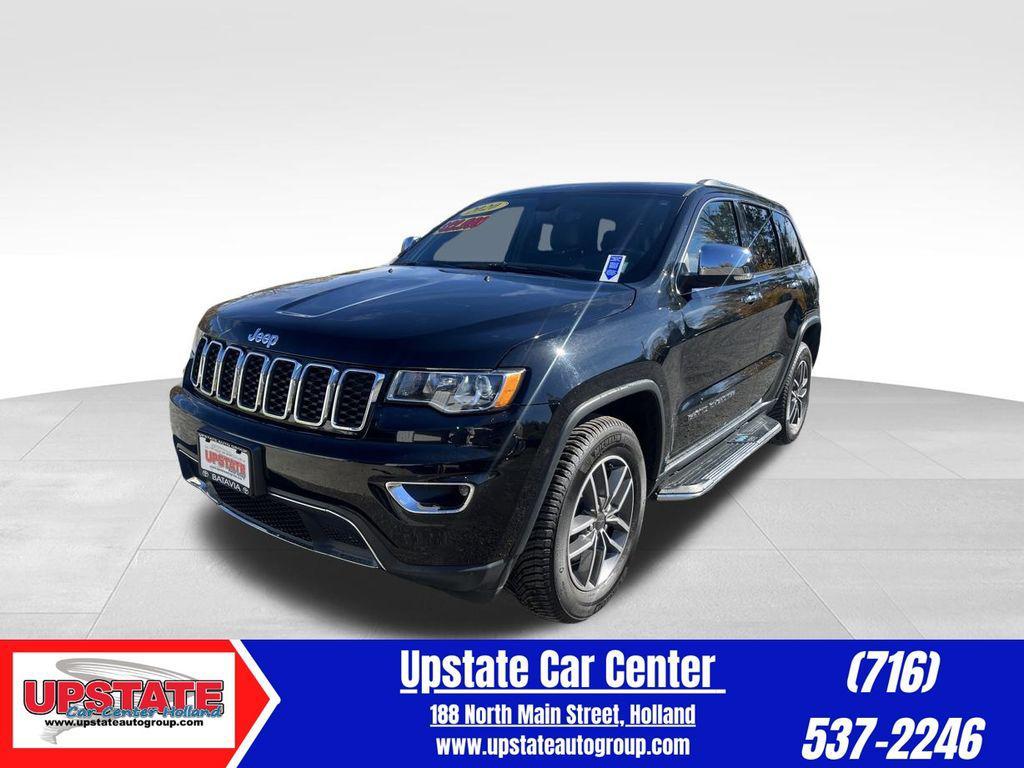 used 2020 Jeep Grand Cherokee car, priced at $20,676