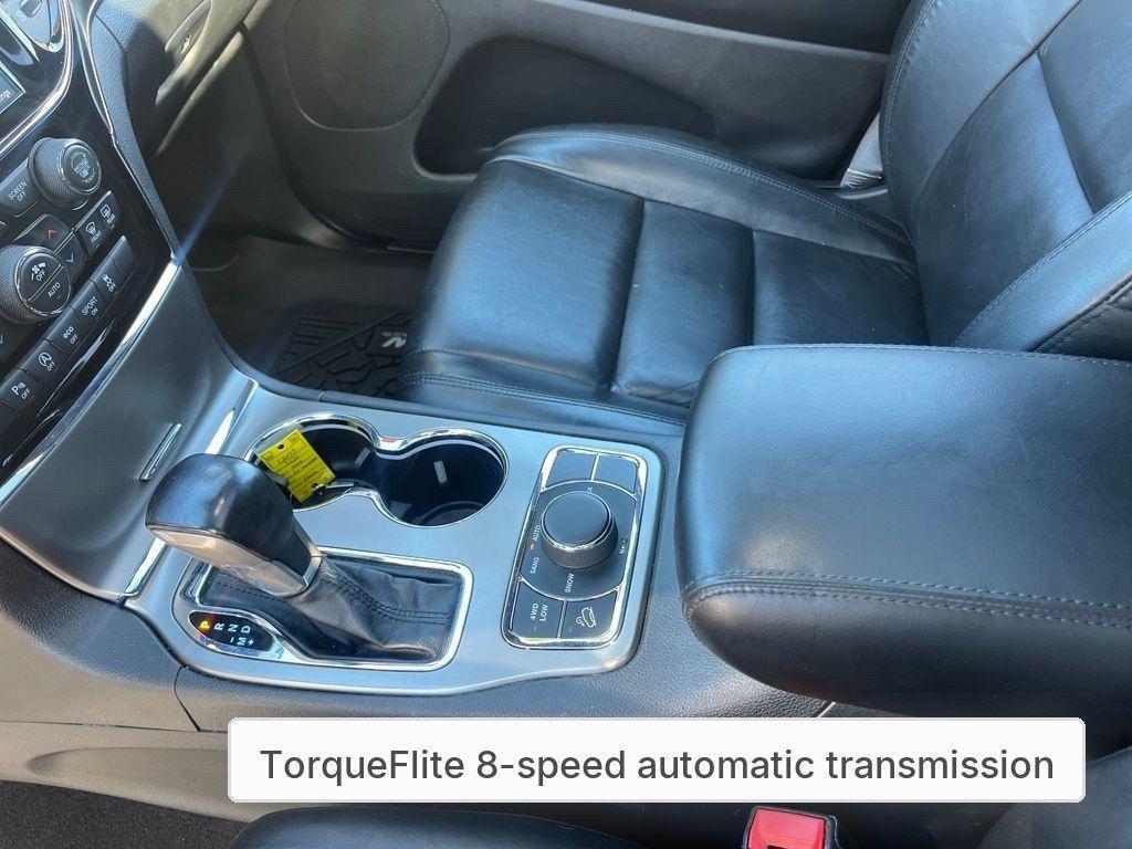 used 2020 Jeep Grand Cherokee car, priced at $20,676