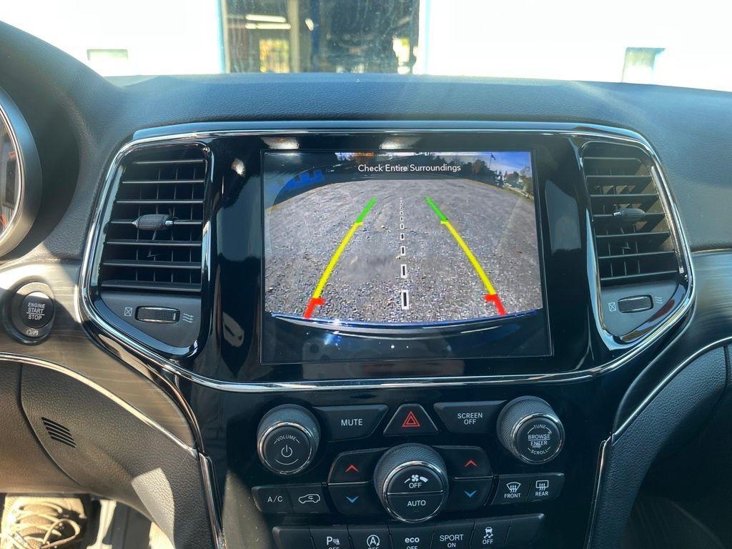 used 2020 Jeep Grand Cherokee car, priced at $20,676