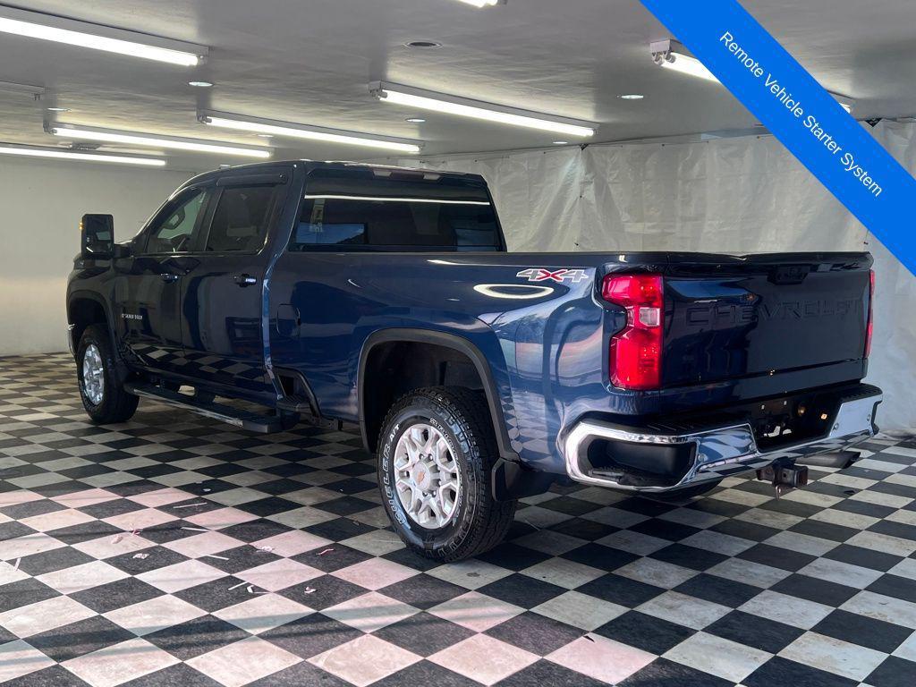 used 2021 Chevrolet Silverado 3500 car, priced at $40,577