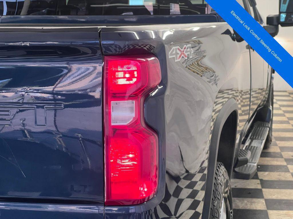 used 2021 Chevrolet Silverado 3500 car, priced at $40,577